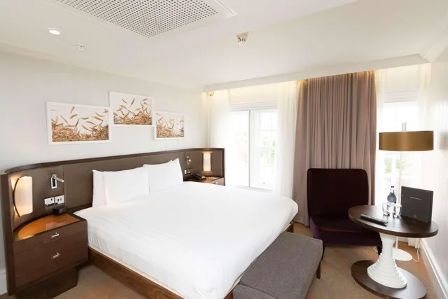 جناح، HILTON LONDON HYDE PARK 1/1