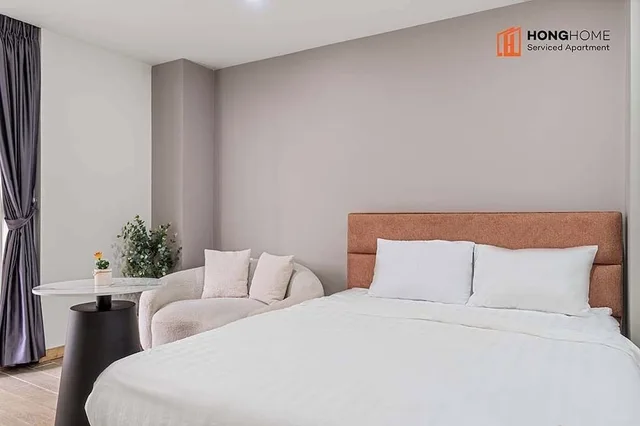 شقة ديلوكس بسرير كوين، HongHome Nami Airport Building 3/10