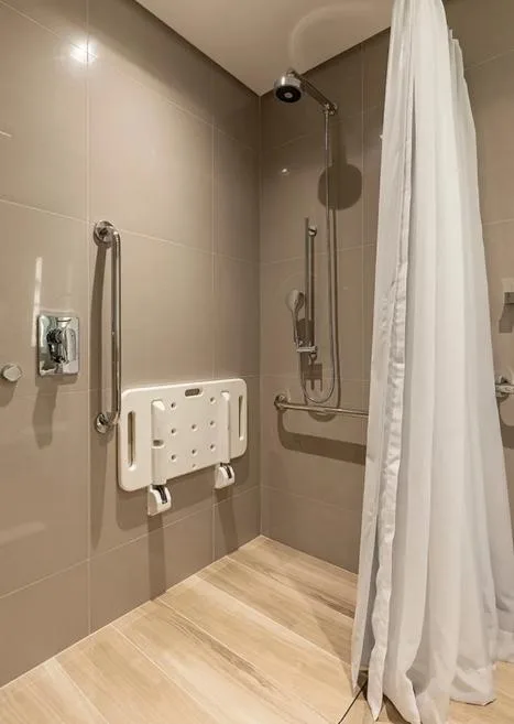 غرفة لذوي الإعاقة، LK Design Hotel Florianopolis 10/10