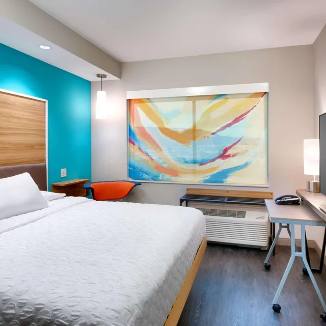 غرفة بسرير كينج، Hotel New Orly 2/8