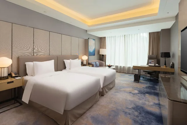 Wyndham Grand Plaza Royale Ever Bright Changxing، Huzhou 16/30