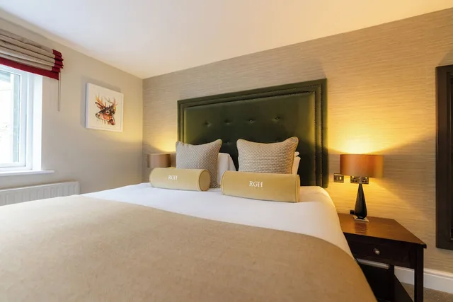 غرفة كلاسيكية بسرير مزدوج، Rothay Garden Hotel 3/4