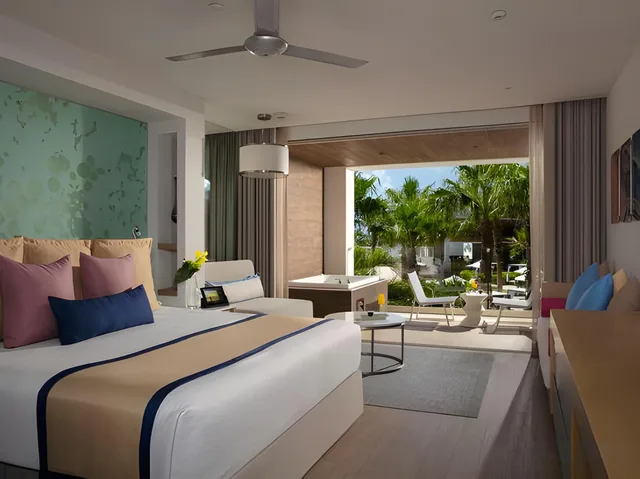 غرفة قياسية، Breathless Riviera Cancun Resort & Spa - Adults Only 1/1