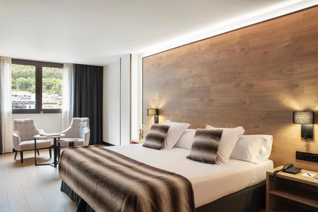 غرفة، Acta Arthotel 1/1