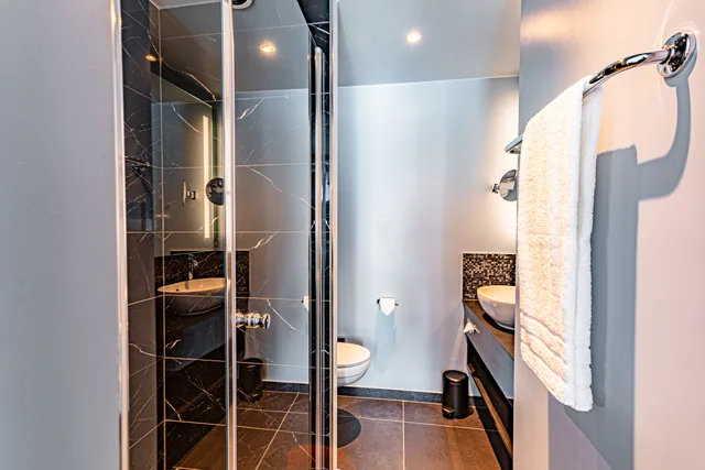 Comfort, Single, NYX Hotel Hamburg by Leonardo Hotels 2/10