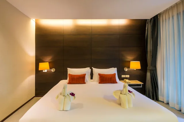 غرفة سوبيريور، Aree Tara Resort Krabi 8/10