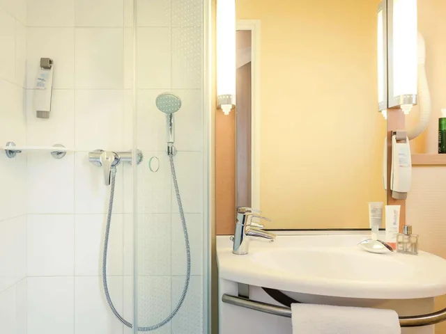 Standard, Ibis Paris Porte dOrleans 8/9