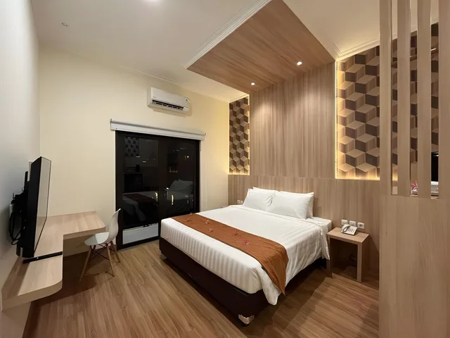 غرفة بريميير، D'Bamboo Suites 2/2