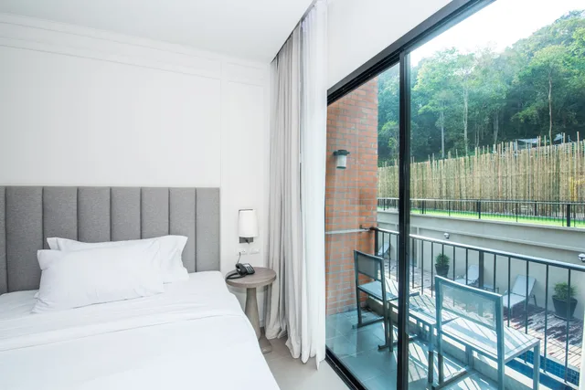 Superior, 2 Queen Beds, Pool Access، Sugar Marina Resort Cliffhanger Aonang 5/10