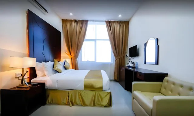 غرفة قياسية، SH HOTEL 1/1