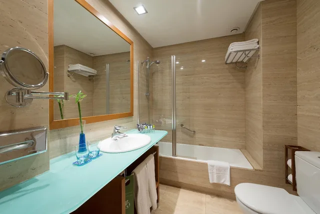 جناح بسرير كينج، Hotel Murcia Rincon de Pepe Affiliated by Melia (ex Tryp Murcia) 4/4