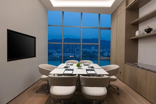 Crowne Plaza Yaan by IHG, Ya'an 37/50