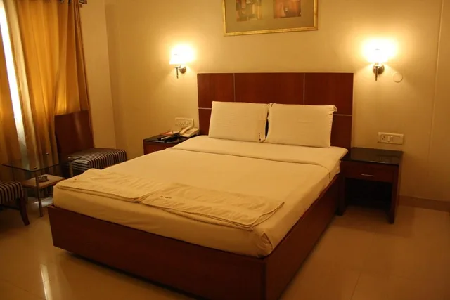 غرفة بسرير مزدوج أو سريرين منفصلين، Stay Inn 1/1