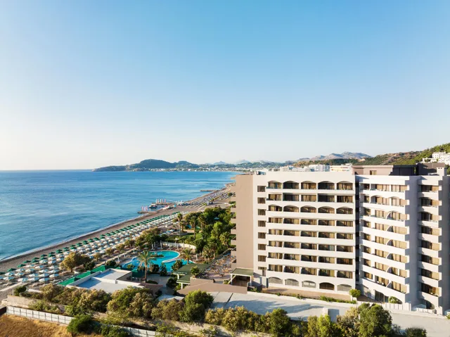 غرفة بإطلالة على البحر، Esperos Mare Resort & Spa 1/1