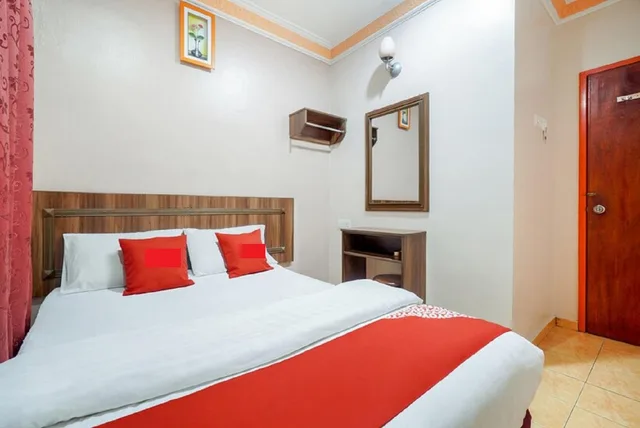 Standard, Double Bed, Hill Times Inn Hotel 1/2