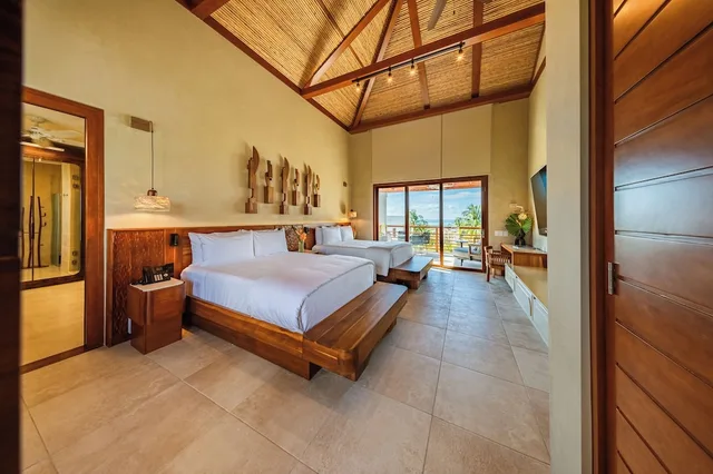 غرفة ديلوكس بسريرين مزدوجين، Las Verandas Hotel And Villas 2/3