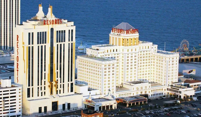 غرفة، Resorts Casino Hotel Atlantic City 1/1