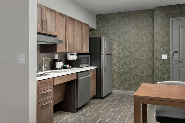 استوديو بسرير كينج لذوي الإعاقة، Homewood Suites by Hilton Louisville Airport 4/4
