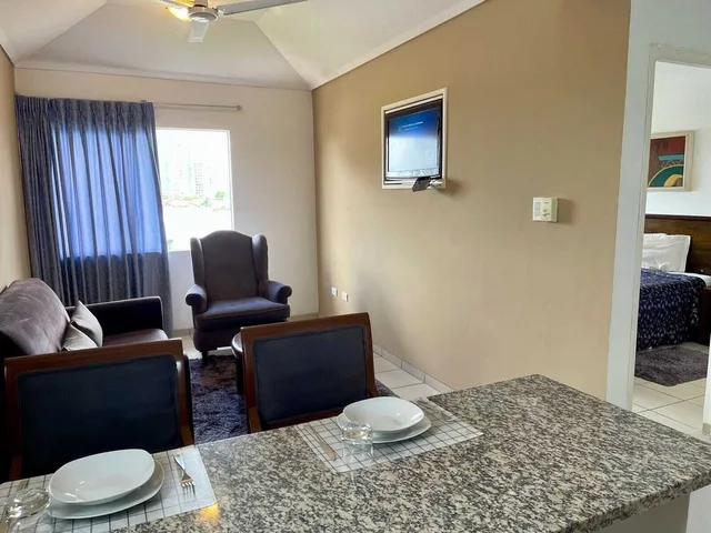 شقة تنفيذية بسرير كينج بغرفة نوم واحدة، Terranova Suites 3/4