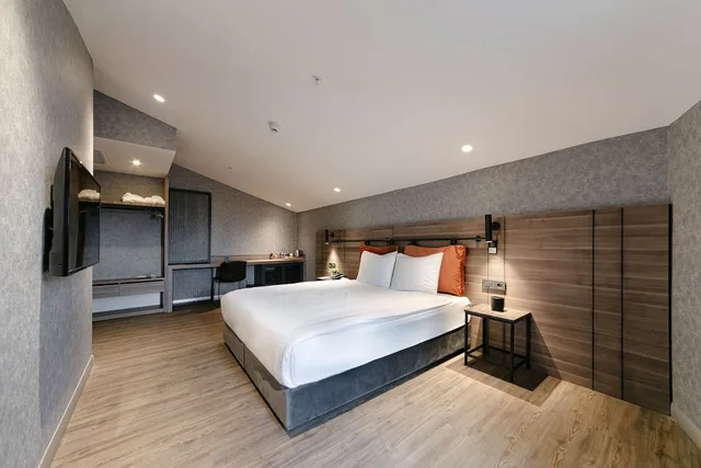 غرفة سوبيريور بشرفة، Avantgarde Urban Hotel Sisli 2/8
