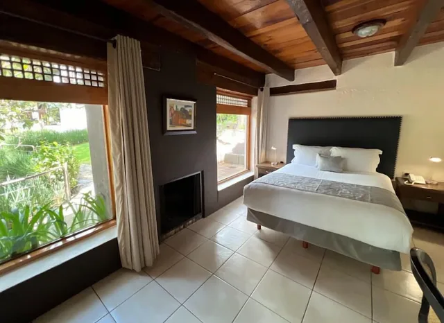 غرفة قياسية بسرير كوين، Loto Azul Resort And Spa 1/5