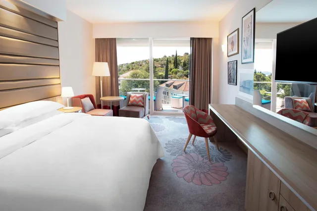 Classic, King Bed, Sheraton Dubrovnik Riviera Hotel 1/6