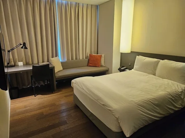 غرفة قياسية مزدوجة، Shilla Stay Jeju 2/9