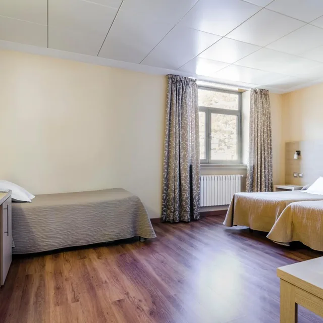 Room, Triple, Single Bed, Mountain View, Panorama Hotel 6/10