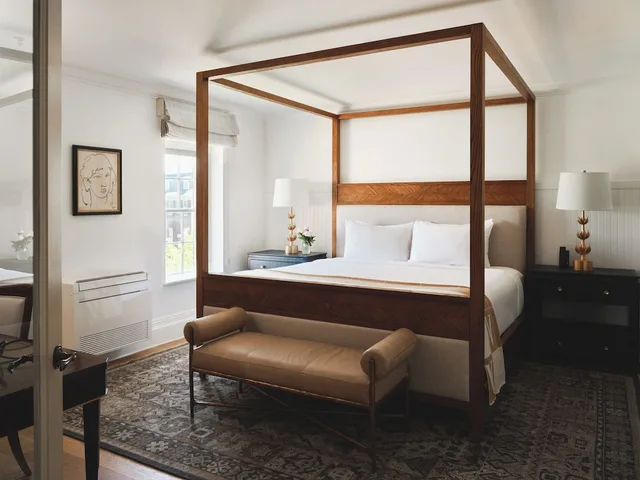 جناح بسرير كينج، Viking Hotel 1/2