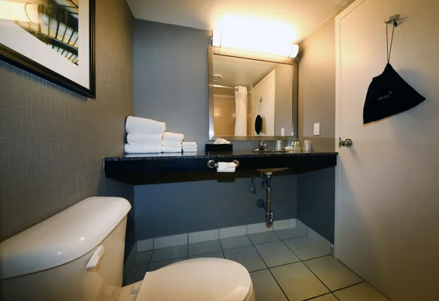 غرفة بريميوم، Holiday Inn Peterborough Waterfront 2/2