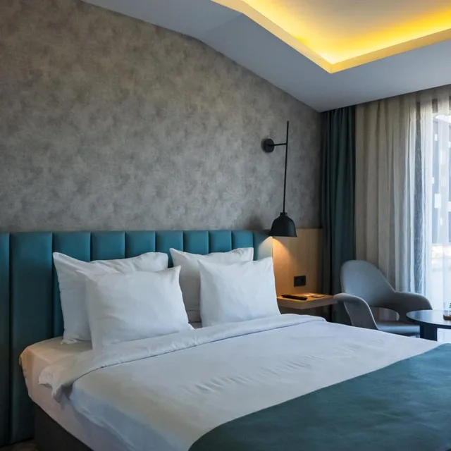 غرفة مفردة، Angels Park Hotel 1/10