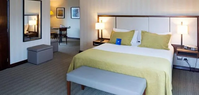 جناح رئاسي، Abba Presidente Suites Santiago 5/10