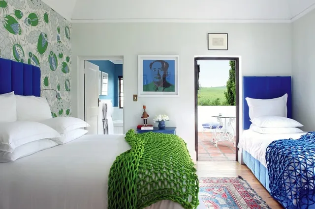 فيلا عائلية بسريرين مزدوجين وسريرين كينج وسرير كوين بـ6 غرف نوم، Le Jardin 3/4