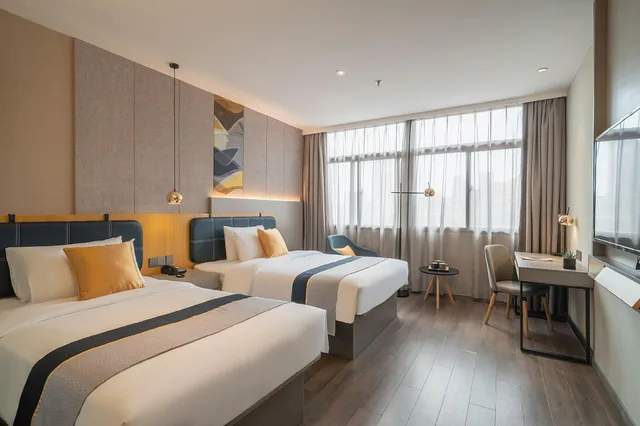 Super 8 Hotel Xiamen Si Ming Nan Lu Xia Da، شيامن 14/50