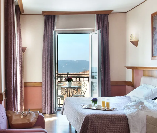 غرفة سوبيريور بسرير كوين، Sangallo Palace 4/10