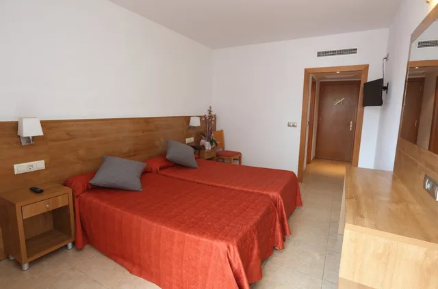 غرفة قياسية مفردة بسرير مزدوج، Hotel Don Juan Resort Affiliated By Fergus 4/6