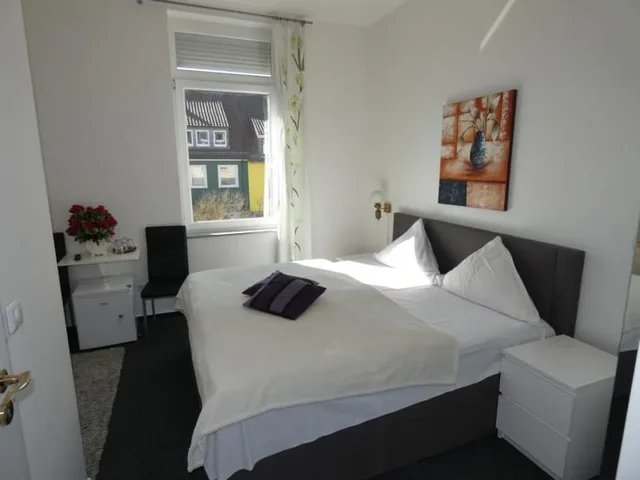 غرفة ثلاثية لذوي الإعاقة، Hotel Wolters 1/1
