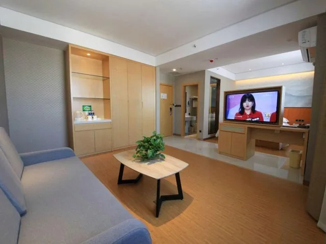 جناح ديلوكس، GreenTree Inn Zhengzhou Gongyi Xinxing Road 2/3