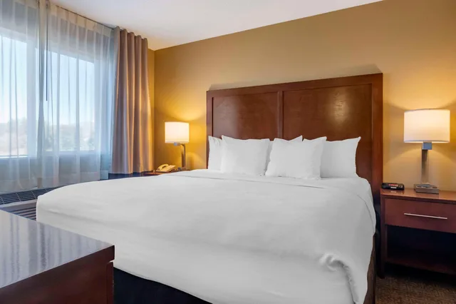 جناح، Comfort Inn & Suites Beaver - Interstate 15 North 4/4