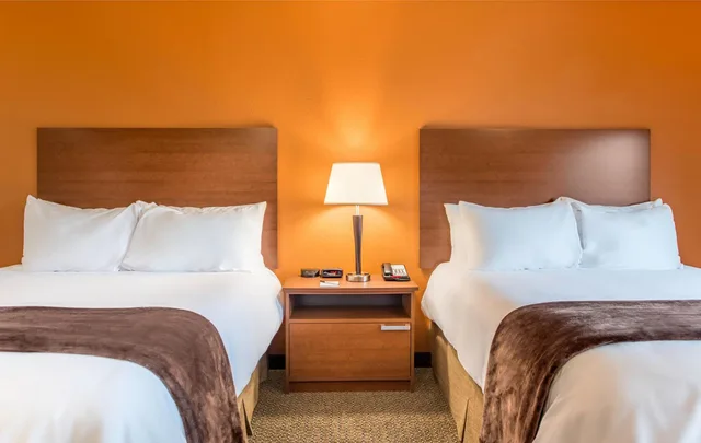 غرفة قياسية بسريرين كوين، My Place Hotel-Cheyenne 4/5
