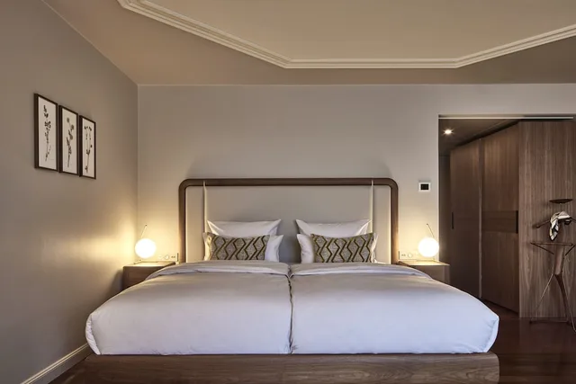 غرفة كومفورت، Parkhotel Guetersloh 4/6