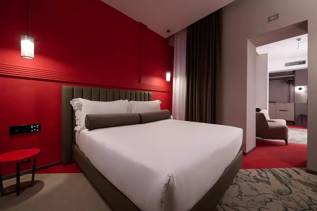جناح عائلي بسرير فردي، MyTALE Creative Academy Hotel 4/10