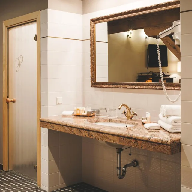 غرفة بريستيج بسرير مزدوج، Promenade Hotel 4/4