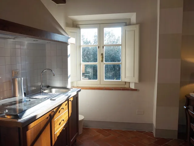 1 Bedroom, Classic, Flat, Borgo di Colleoli Resort 6/6