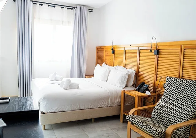 Design, Double Bed, Dakhla Club 8/10