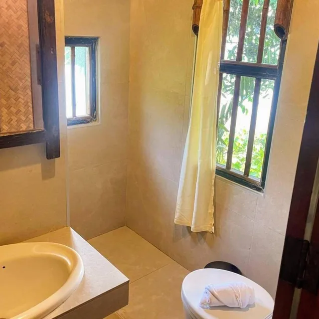 Top, Bungalow, with View، Railay Garden View Resort 1/1