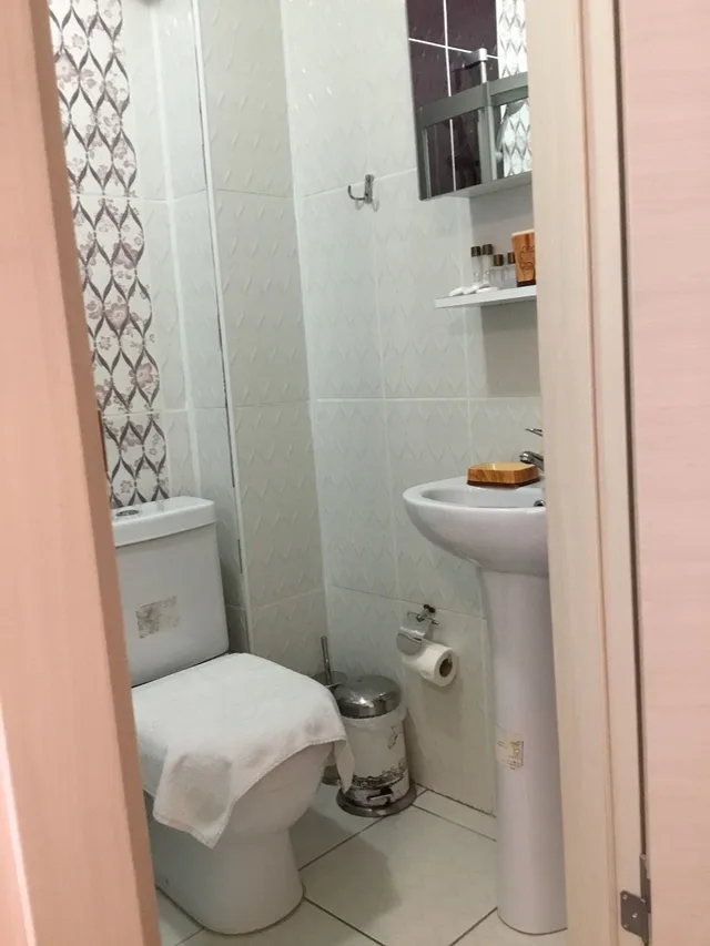 Economy, Single, Double Bed, Annex, Berce Hotel 5/7