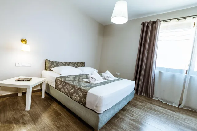 جناح فاخر بإطلالة على البحر، Gregory Comfort Hotel 1/6