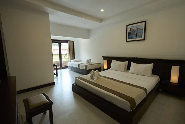 غرفة ديلوكس بسرير مزدوج، Rajarata Hotels 4/10