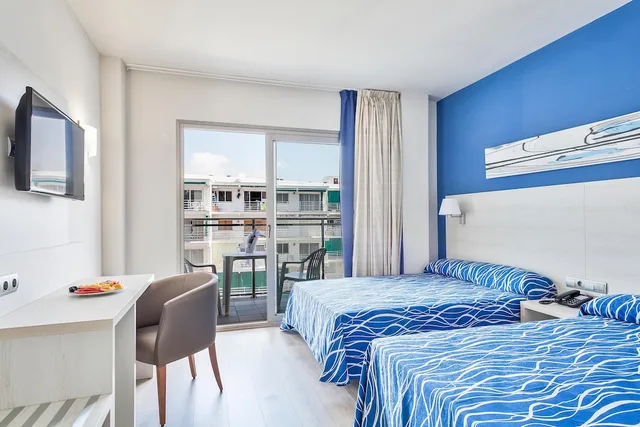 Room, Single, 2 Queen Beds، Best Los Angeles 3/5